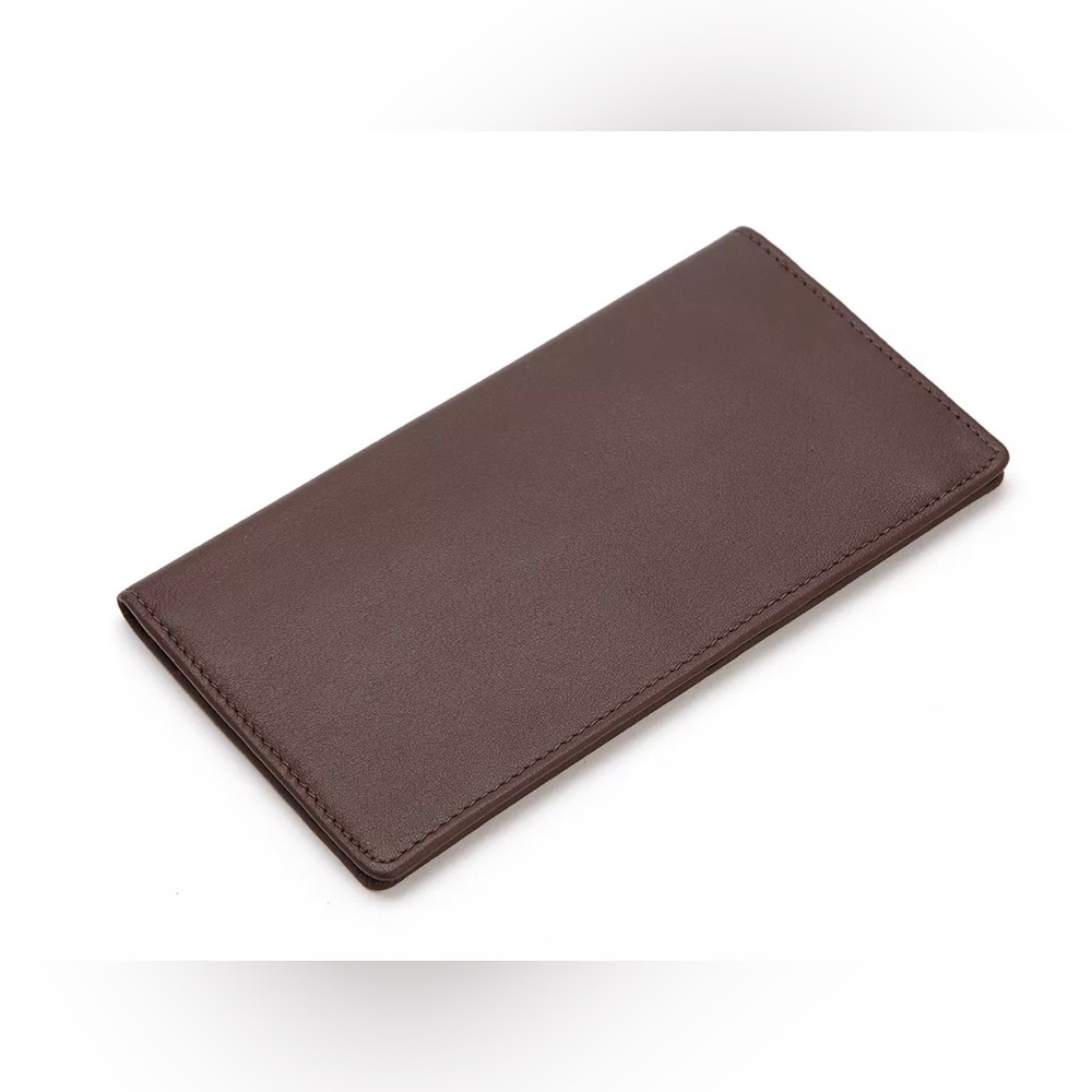 Royce New York Checkbook Holder